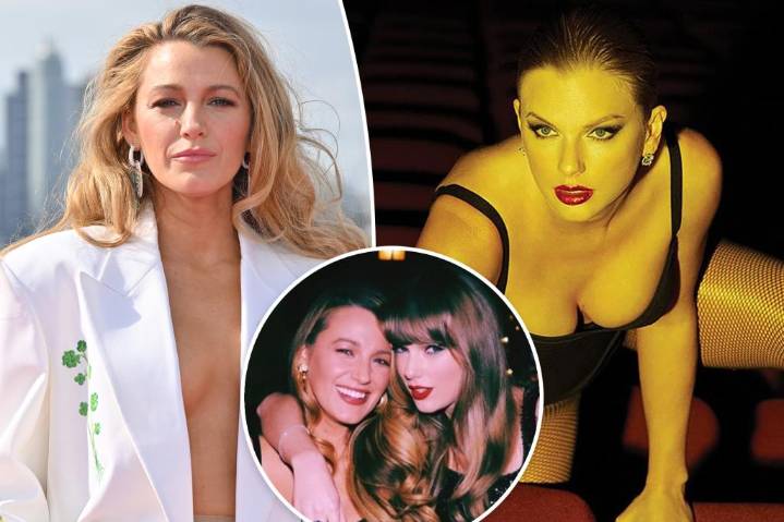 Is Taylor Swift 'Life of a Showgirl' song 'Cancelled' about Blake Lively?