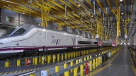 Transportes invertirá 15 millones de euros en la Base de Mantenimiento de Renfe de Valencia