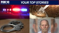 AZ man given centuries-long prison sentence; joyride ends with 13yo's arrest