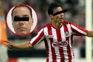 Detienen a Omar Bravo, exjugador del Chivas, acusado de abuso sexual de menor