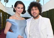 Selena Gomez honours husband Benny Blanco with this subtle detail on her wedding dress