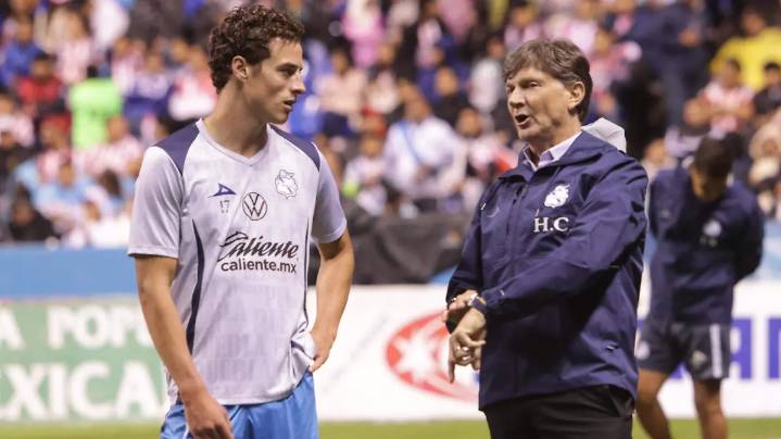 Cristante explota: ‘estoy más afuera que adentro del Puebla’