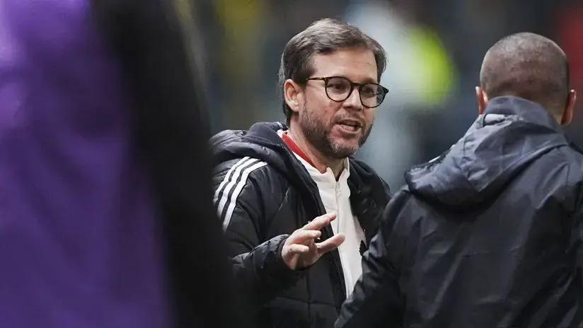 Manuel Barreto sobre la derrota con Chile: "Amarga el resultado, pero la selección tuvo personalidad"