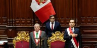 César Hildebrandt sobre José Jerí: “Su engorde hacendario combina con la personalidad de un arribista que consume pornografía”