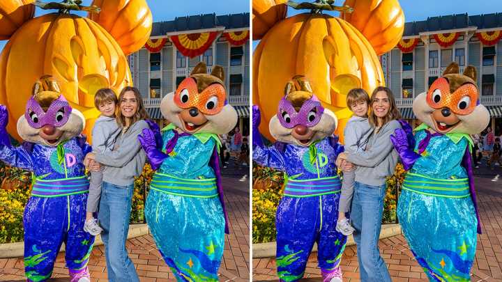Mandy Moore What's The Big Frigin' Difference?!