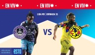 Mazatlán vs América: Sigue en vivo el de la jornada 15 del Apertura 2025