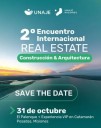 El Real Estate, la Construcción y la Arquitectura vuelven a Misiones con proyección internacional