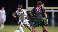 Photos of Narragansett vs. Ponaganset boys soccer on Tuesday September 30