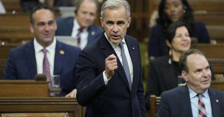 Mark Carney’s budget to outline Canada’s path forward