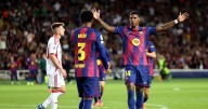 Marcus Rashford makes Man United transfer revelation with clear Barcelona message