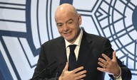 Infantino se compromete con Bolivia: "traer un Mundial"