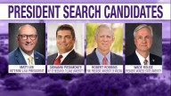The Final Four: LSU sets interviews with potential presidents after complaints about lack of transparency