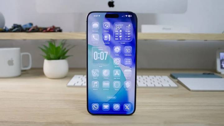 Apple lanza iOS 26.1 RC: la versión oficial es inminente