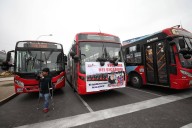 SEGUNDO REPORTE | Paro de transportistas en Lima y Callao – Lunes 6 de octubre