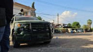 Ejecutan a dos hombres en yonke de la colonia Industrial El Palmito en Culiacán
