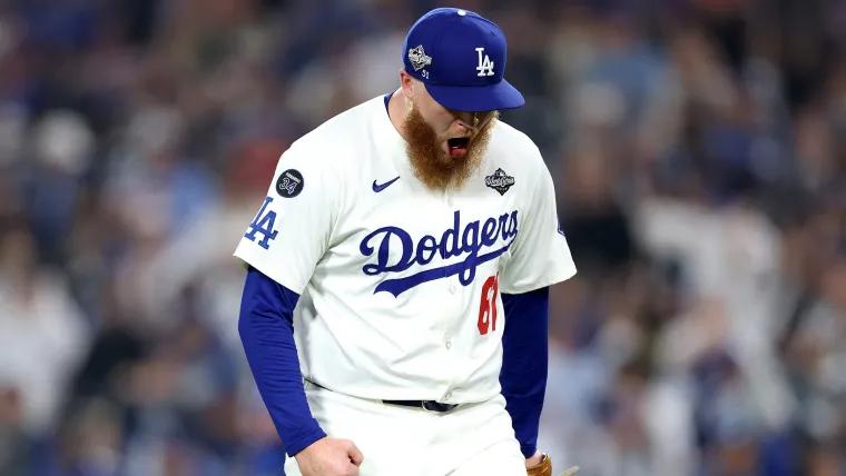 Who is Will Klein? Meet the Dodgers newcomer who shined in relief during Game 3 of World Series vs. Blue Jays