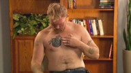 Maine Democrat faces calls to quit over Nazi tattoo and old Reddit posts