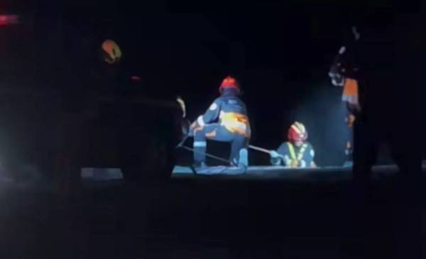 Identificaron el cuerpo del hombre hallado en una playa de Chubut