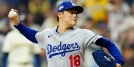 Stats from Yoshinobu Yamamoto's NLCS complete game
