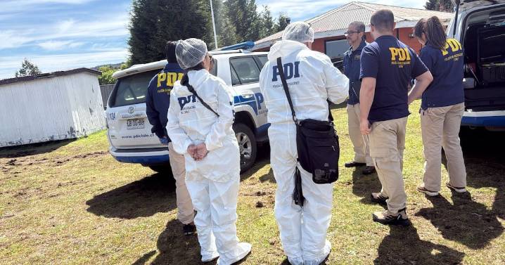 Investigan robo con homicidio en Puerto Montt: adulto mayor fue hallado muerto en su domicilio