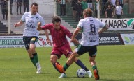 Brown clasificó pese a la derrota en Bahía Blanca
