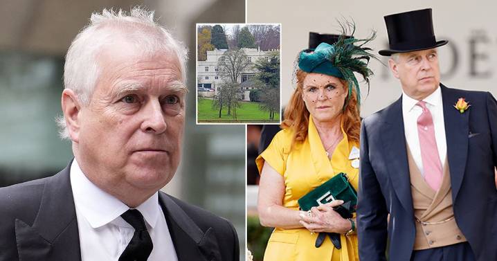 Prince Andrew LIVE: Cars seen leaving Royal Lodge after Fergie and disgraced royal booted out