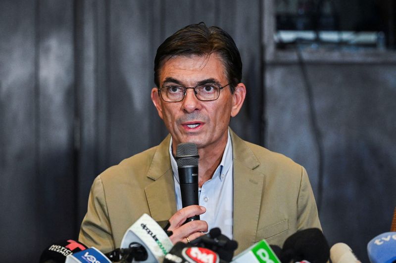 Centrist Rodrigo Paz wins Bolivian presidency, ending nearly 20 years of leftist rule