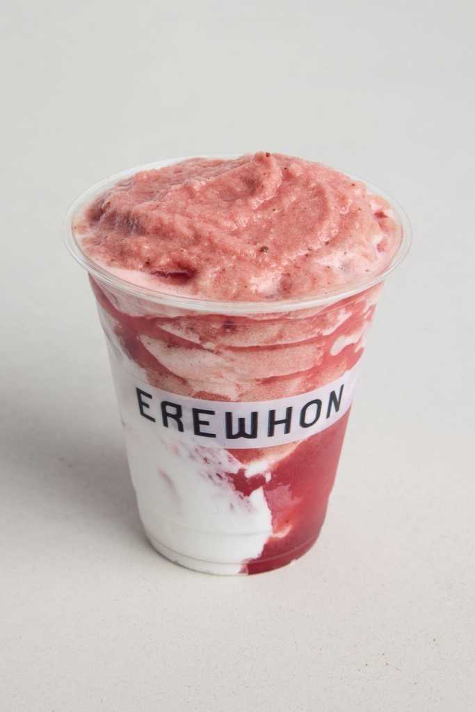 Jordyn Jones and GORGIE Team Up Again for Erewhon’s New Cherry Crush Smoothie