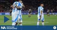 VIDEO: Maher Carrizo adelantó a la Selección argentina frente a México en el Mundial Sub 20