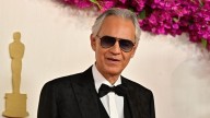 Andrea Bocelli visitó a Donald Trump en la Casa Blanca y cantó en la Oficina Oval