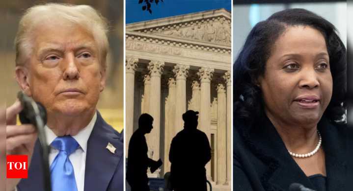 Federal board row: SC blocks Donald Trump from firing Lisa Cook; hearing scheduled for Jan 2026
