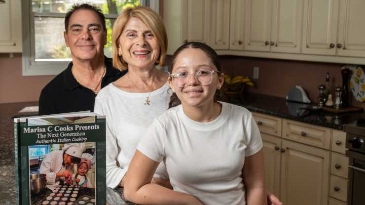Catanzaro's was once a Cliffside Park Institution. Now it's a cookbook