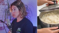 Experta en seguridad alimentaria lanza advertencia para quienes guardan el arroz cocinado para el otro día: ‘Es un tema muy preocupante’