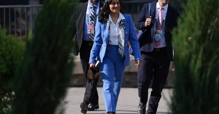 Anand set to host fellow G7 foreign ministers in November near Niagara Falls