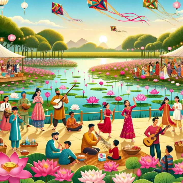 Chhath Festival: A Divine Glimpse into India's Grand Tradition