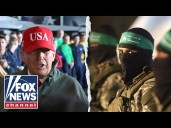 DETAILS: Hamas hostages on move after Trump secures ultimate peace deal