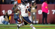 Bears vs. Commanders Game Balls: Sweet Revenge
