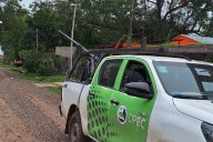 TERRIBLE! Operario de la DPEC agredido por un usuario moroso