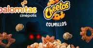 Cinépolis lanza palomitas de Cheetos colmillos por Halloween 2025: precio, dónde comprarlas y hasta cuándo estarán disponibles