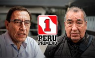 Martín Vizcarra Cornejo fue inscrito como precandidato a la primera vicepresidencia por Perú Primero