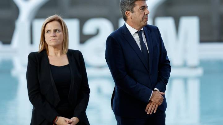 De la gèlida trobada entre Mazón i Sánchez a la invisibilitat de Feijóo