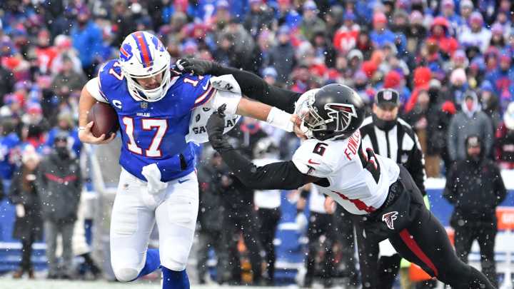 How to watch Bills-Falcons on Monday Night Football tonight
