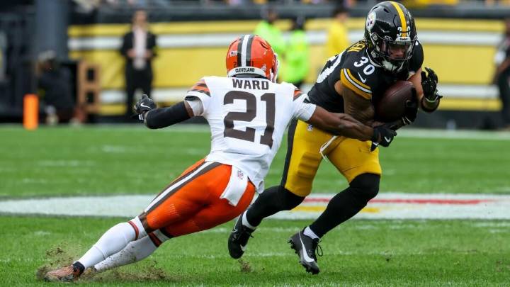 Bengals vs. Steelers NFL DFS picks, expert lineup advice