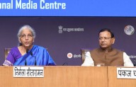 GST Revenues Up 9.1 Pc At Rs 1.89 Lakh Crore In Sep