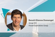 Ponant Appoints Benoît-Etienne Domenget as Group CEO