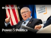 U.S. Ambassador Goes On Expletive-Laced Tirade Against Canada