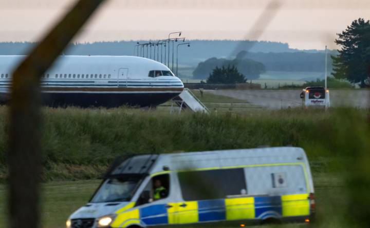 Migrant sex offender paid £500 to leave UK quietly