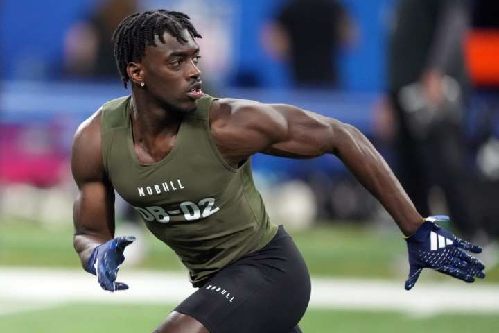 25 Facts About Terrion Arnold