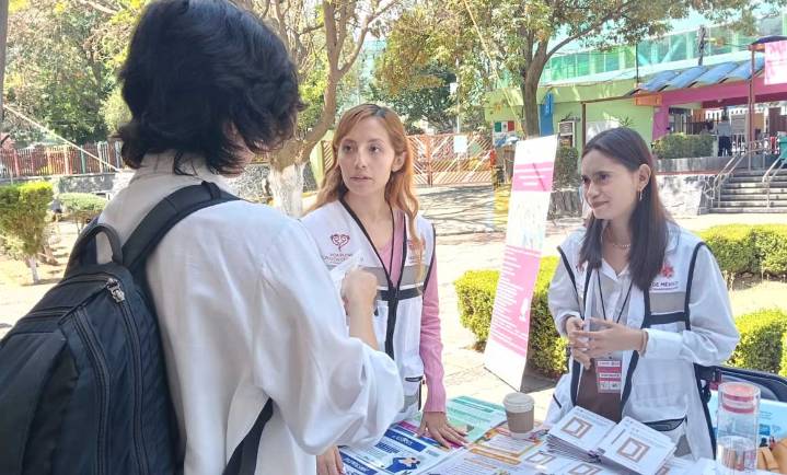 Aplica UNAM encuesta para atender salud mental de alumnos, este lunes