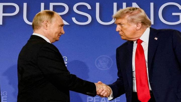 ‘I’m not going to be wasting my time’: Trump rules out meeting Putin without clear Ukraine peace deal
